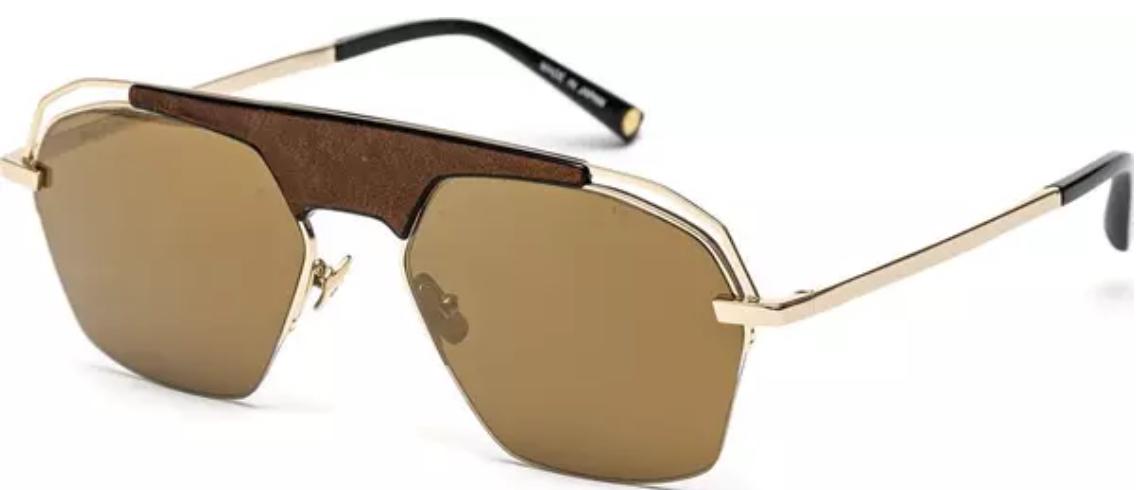 Artista Gold Titanium sunglasses