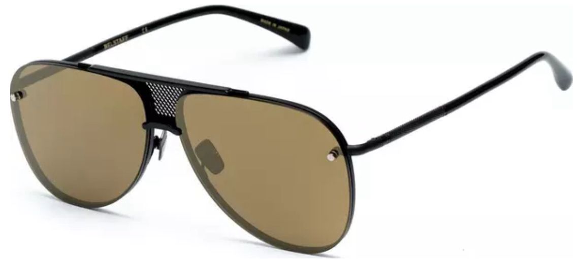 Black Titanium Sunglasses