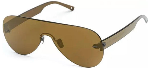 Brown Acetate Sunglasses