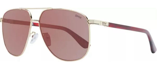Gold Cherry Sunglasses