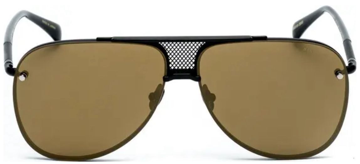 Black Titanium Sunglasses